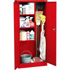 Sandusky® Value Line Light Duty Janitorial Cabinet 30