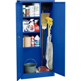 Sandusky® Value Line Light Duty Janitorial Cabinet 30