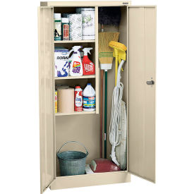 Sandusky® Value Line Janitorial Cabinet 30