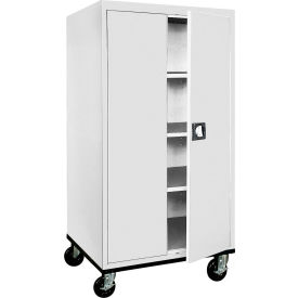 Sandusky® Transport Heavy Duty Storage Cabinet 22 Gauge 36