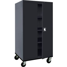 Sandusky® Transport Heavy Duty Storage Cabinet 22 Gauge 36