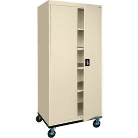 Sandusky® Transport Heavy Duty Storage Cabinet 22 Gauge 36