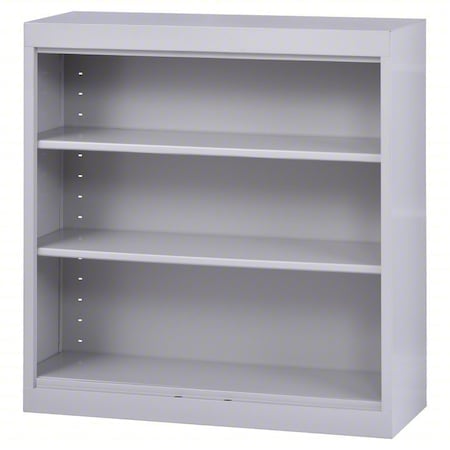 Bookcase, 36 in H, Dove Gray MPN:BA20361236-05