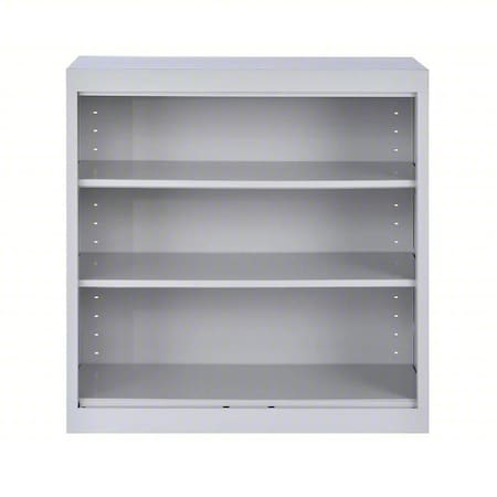 Bookcase, 36 in H, Dove Gray MPN:BA20361836-05