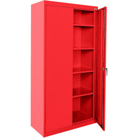 Sandusky® Classic Medium Duty Storage Cabinet 24 Gauge 36
