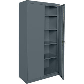 Sandusky® Classic Medium Duty Storage Cabinet 24 Gauge 36