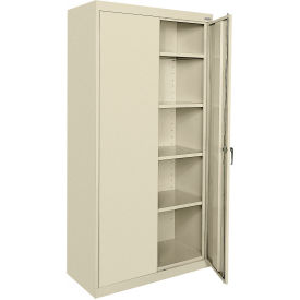 Sandusky® Classic Tall Storage Cabinet 36