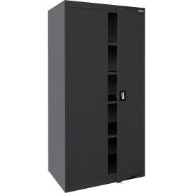 Sandusky® Elite Heavy Duty Tall Storage Cabinet 22 Gauge 36