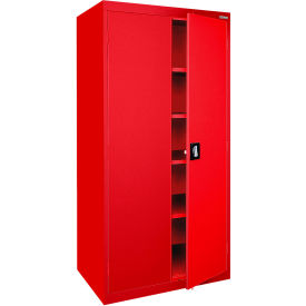 Sandusky® Elite Heavy Duty Storage Cabinet 22 Gauge 36