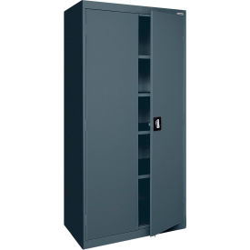 Sandusky® Elite Heavy Duty Storage Cabinet 22 Gauge 36