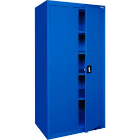 Sandusky® Elite Heavy Duty Storage Cabinet 22 Gauge 36