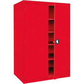 Sandusky® Elite Heavy Duty Storage Cabinet 22 Gauge 46
