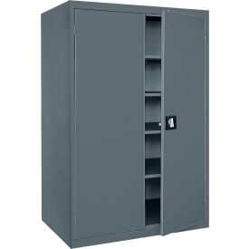 Sandusky® Elite Heavy Duty Storage Cabinet 22 Gauge 46