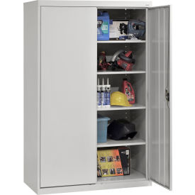 Sandusky® Elite Heavy Duty Tall Storage Cabinet 22 Gauge 46