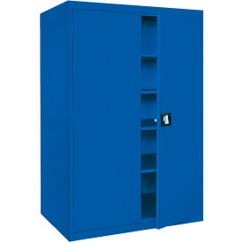 Sandusky® Elite Heavy Duty Storage Cabinet 22 Gauge 46