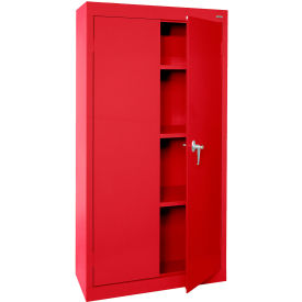 Sandusky® Value Line Light Duty Storage Cabinet 24 Gauge 30