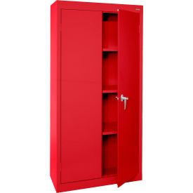Sandusky® Value Line Light Duty Storage Cabinet 24 Gauge 30