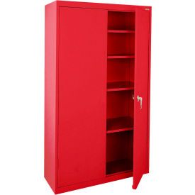 Sandusky® Value Line Light Duty Storage Cabinet 24 Gauge 36