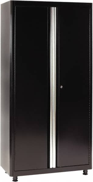 Locking Storage Cabinet: 36