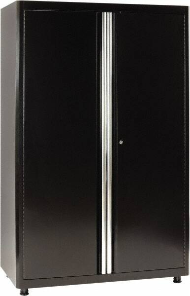 Locking Storage Cabinet: 46