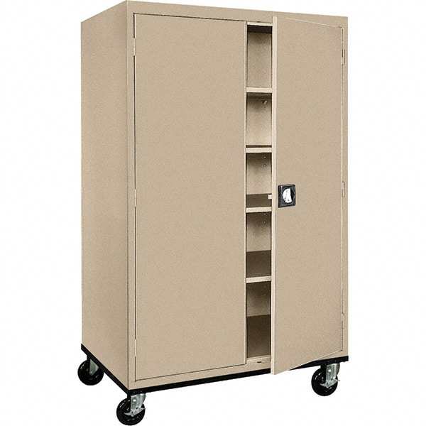 Example of GoVets Closed Shelving Units category