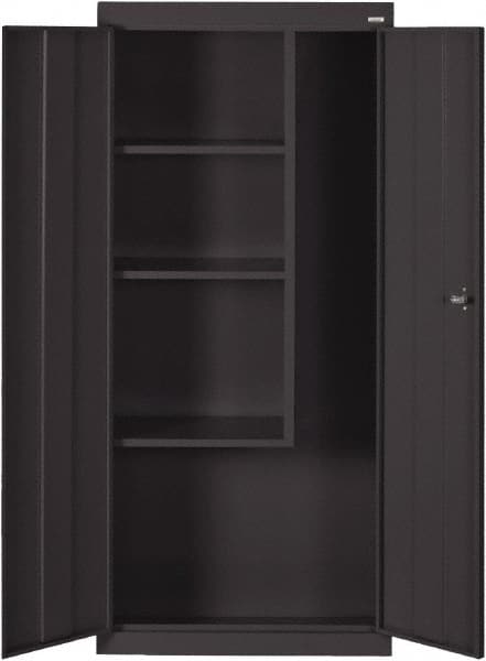 Combination Steel Storage Cabinet: 30