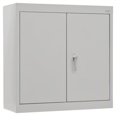 Wall Cabinet, 26 in H, 30 in W, 12 in D, 2 Shelves MPN:WA11301226-05