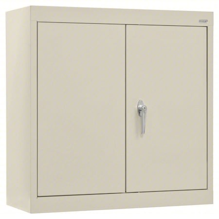 Wall Cabinet, 26 in H, 30 in W, 12 in D, 2 Shelves MPN:WA11301226-07