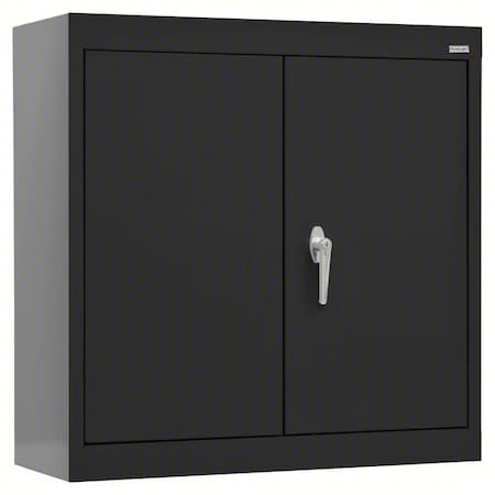 Wall Cabinet, 26 in H, 30 in W, 12 in D, 2 Shelves MPN:WA11301226-09