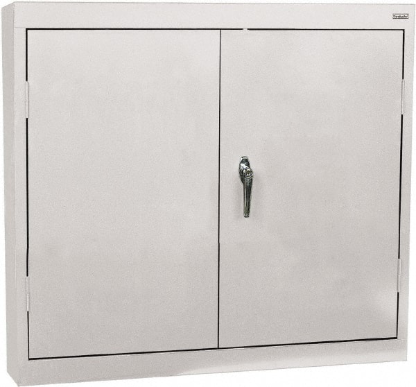 Wall Steel Storage Cabinet: 30