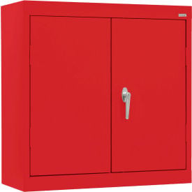 Sandusky® Classic Wall Mount Storage Cabinet 30