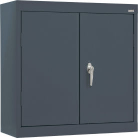 Sandusky® Classic Wall Mount Storage Cabinet 30