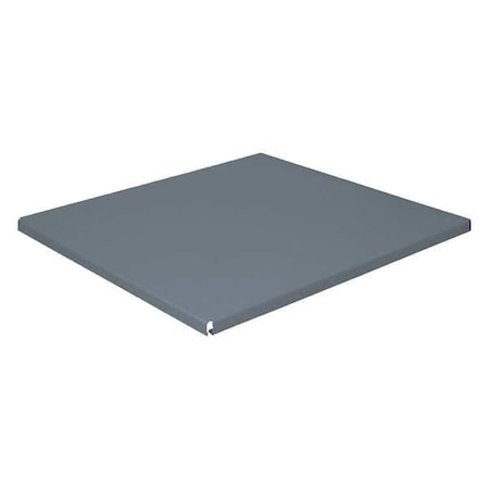 Shelf, 36 In. W x 18 In. D, Charcoal MPN:CA10361800-02