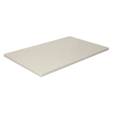 Shelf, 36 In. W x 18 In. D, Putty MPN:CA10361800-07