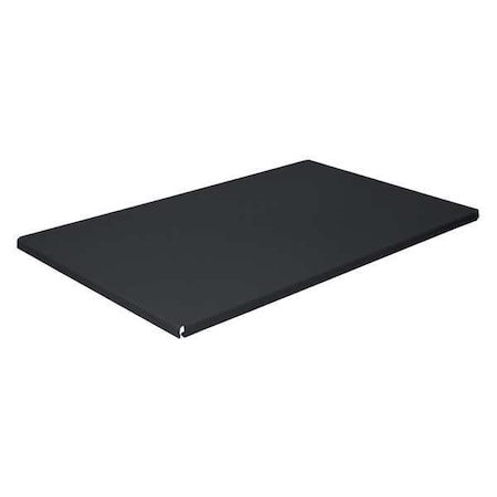 Shelf, 46 In. W x 24 In. D, Black MPN:TA10462400-09
