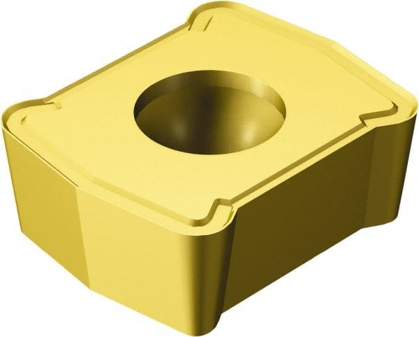 Indexable Drill Insert: LCMX030304RWM 1020, Carbide MPN:5735041