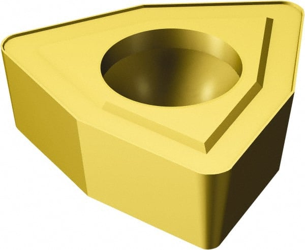 Indexable Drill Insert: WCMX080412 R-53 235, Carbide MPN:5756231