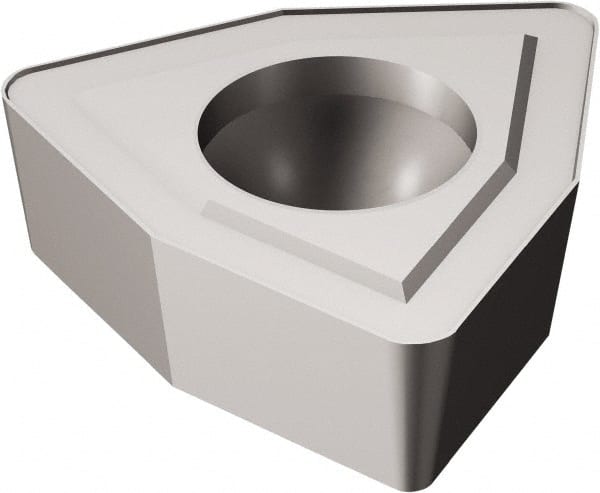 Indexable Drill Insert: WCMX080412 R-53 H13A, Carbide MPN:5756275