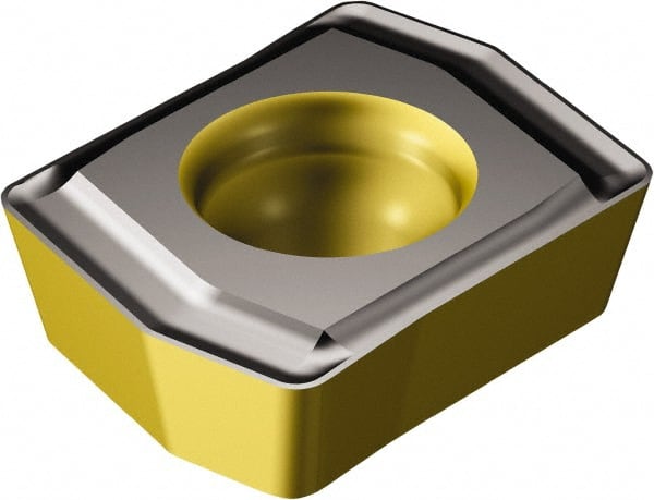 Indexable Drill Insert: 8800102W04HPGR 4334, Carbide MPN:6633701