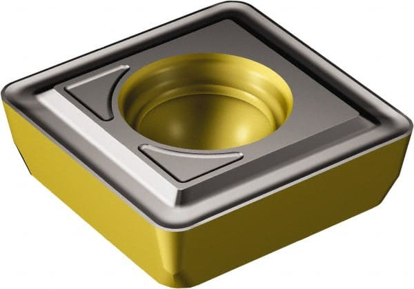 Indexable Drill Insert: 880LM 4334, Solid Carbide MPN:6633716