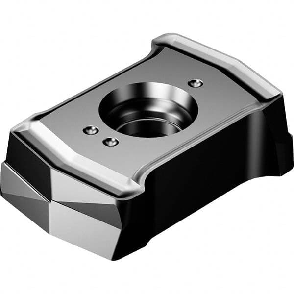 Indexable Drill Insert: DS20-0104-P-L6W 4344, Carbide MPN:7549892