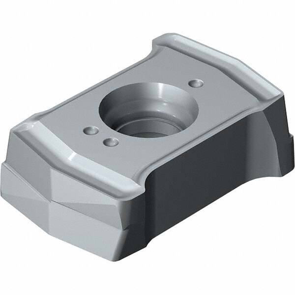 Indexable Drill Insert: DS20-0407-P-S5W H13A, Carbide MPN:7549939