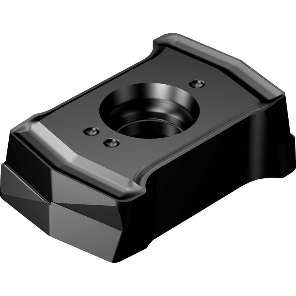 Indexable Drill Insert: DS20-0608-P-L5W 4324, Carbide MPN:7549968
