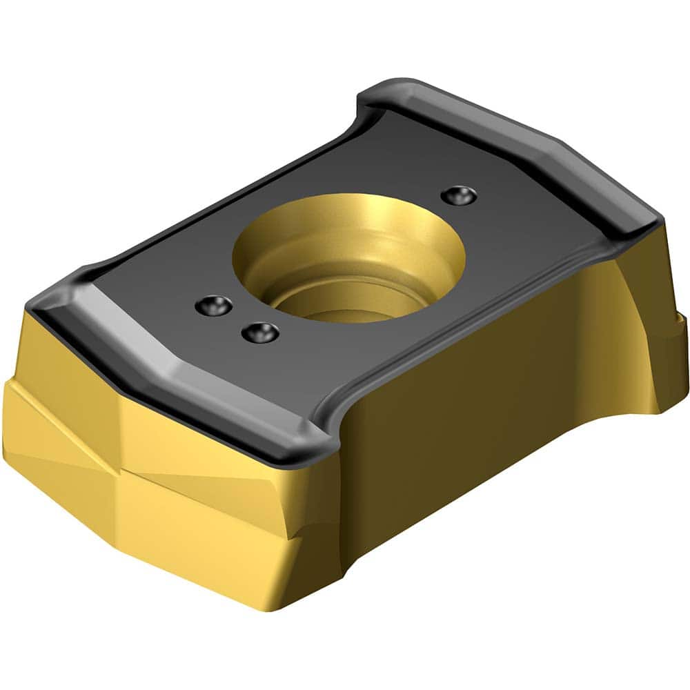 Indexable Drill Insert: DS20L5W 4334, Solid Carbide MPN:7549969