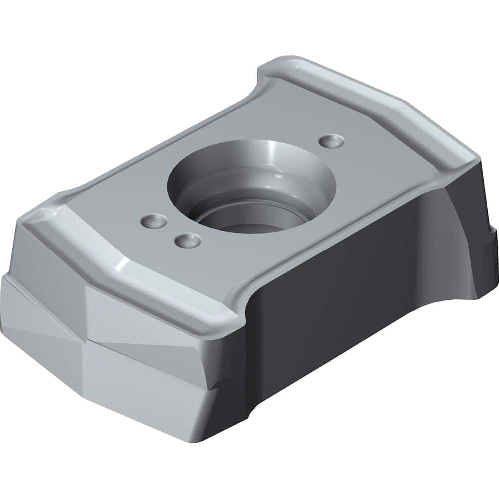 Indexable Drill Insert: DS20S5W H13A, Solid Carbide MPN:7549990