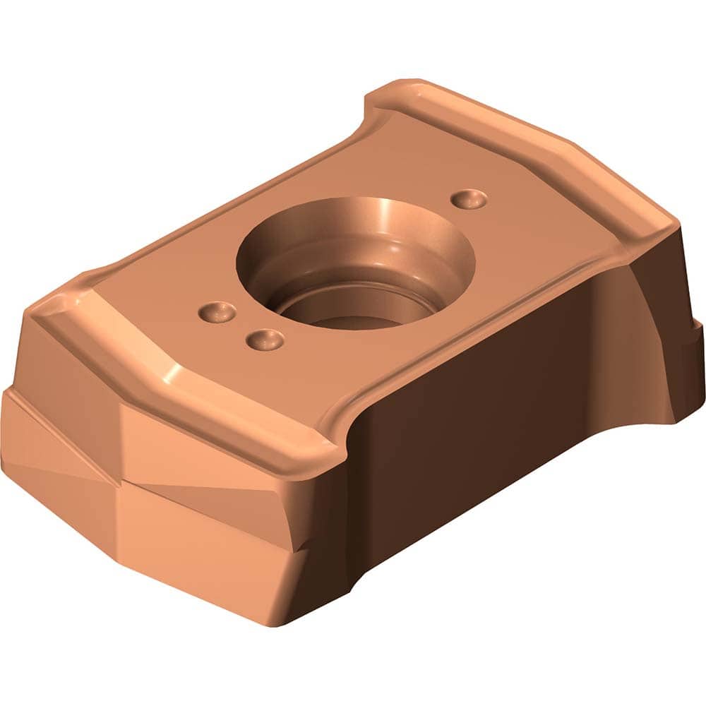 Indexable Drill Insert: DS20H5W 2044, Solid Carbide MPN:7549997