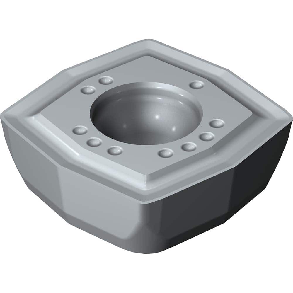 Indexable Drill Insert: DS20-0708-C-L5 H13A, Carbide MPN:7550000