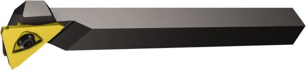 Indexable Grooving Toolholder: LF123U023-12BM, External, Left Hand MPN:5733301