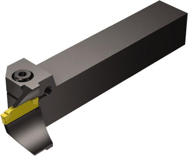 Indexable Grooving Toolholder: LF123G087-16B-090B, Left Hand MPN:5733417