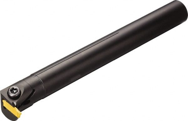 Indexable Grooving Toolholder: LAG123E028-16B, Internal, Left Hand MPN:5734786